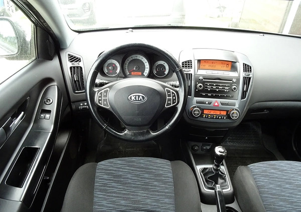 Kia Ceed cena 14500 przebieg: 262000, rok produkcji 2008 z Wągrowiec małe 56